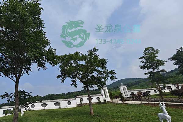 沈阳公墓